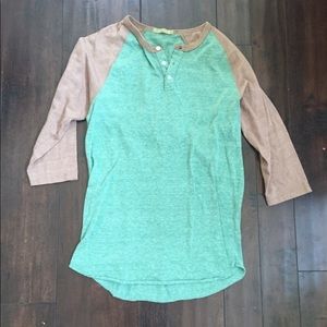 S Alternative Earth tee